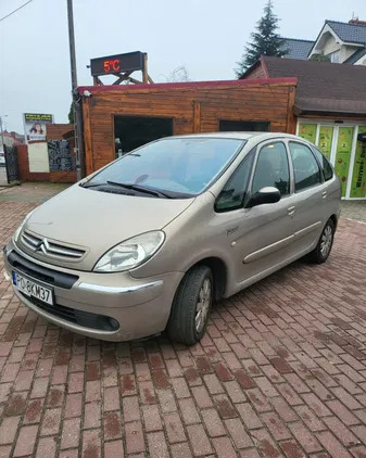 citroen xsara picasso zachodniopomorskie Citroen Xsara Picasso cena 6200 przebieg: 275000, rok produkcji 2005 z Poznań